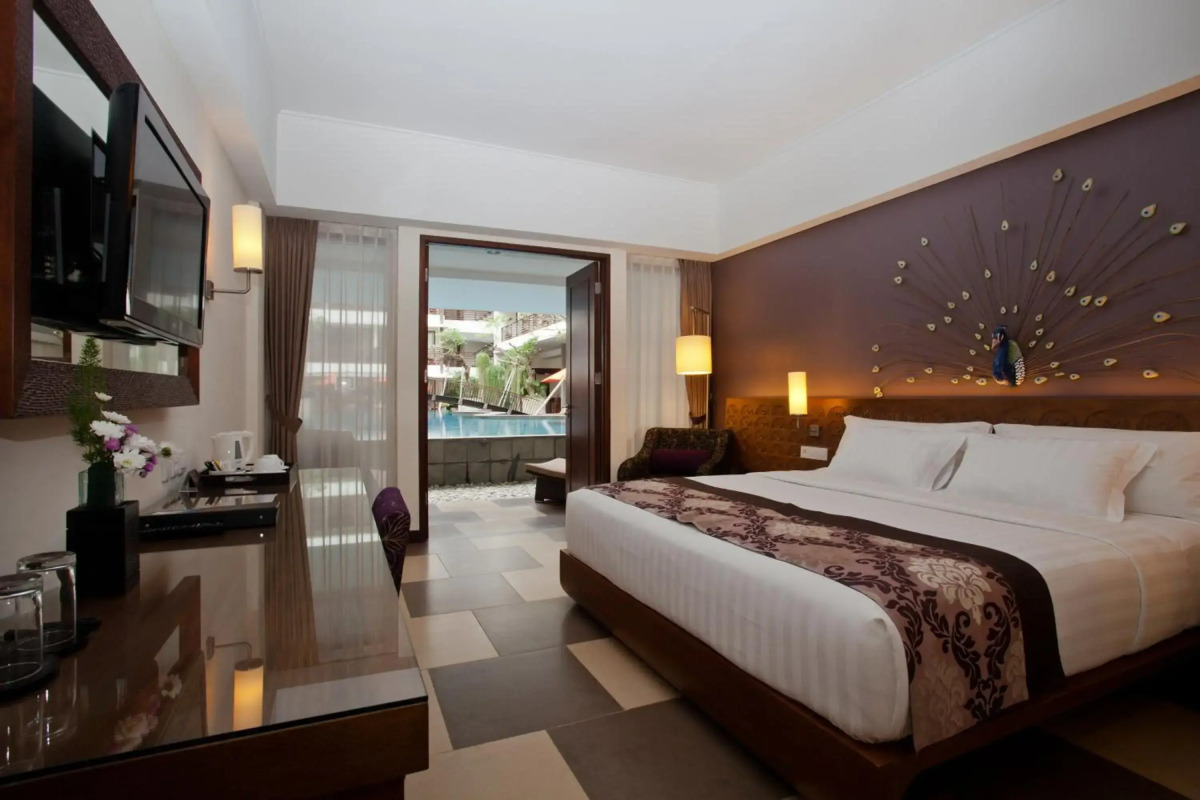 Sun Island Hotel & Spa Kuta