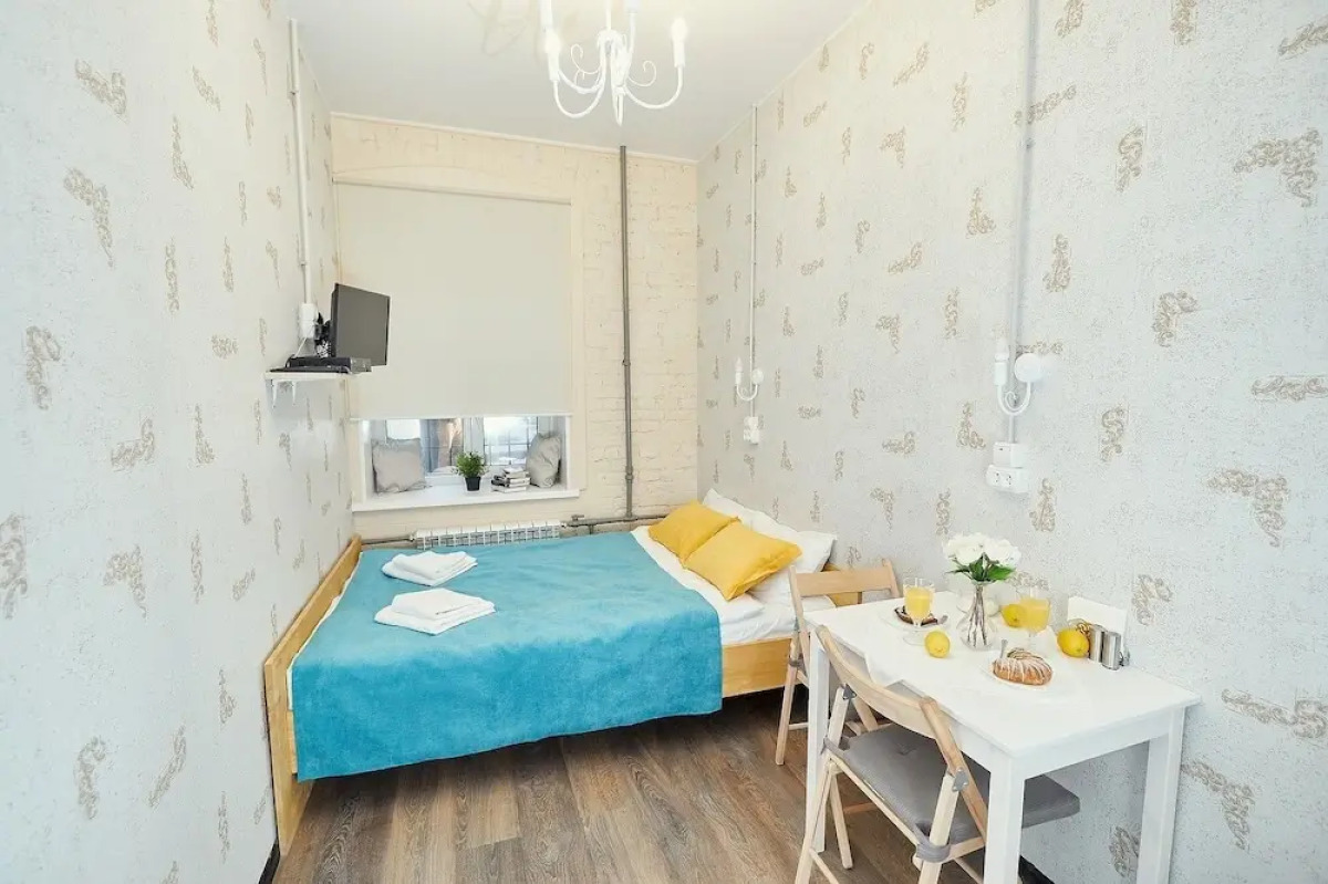 Residence on  Manezhnom