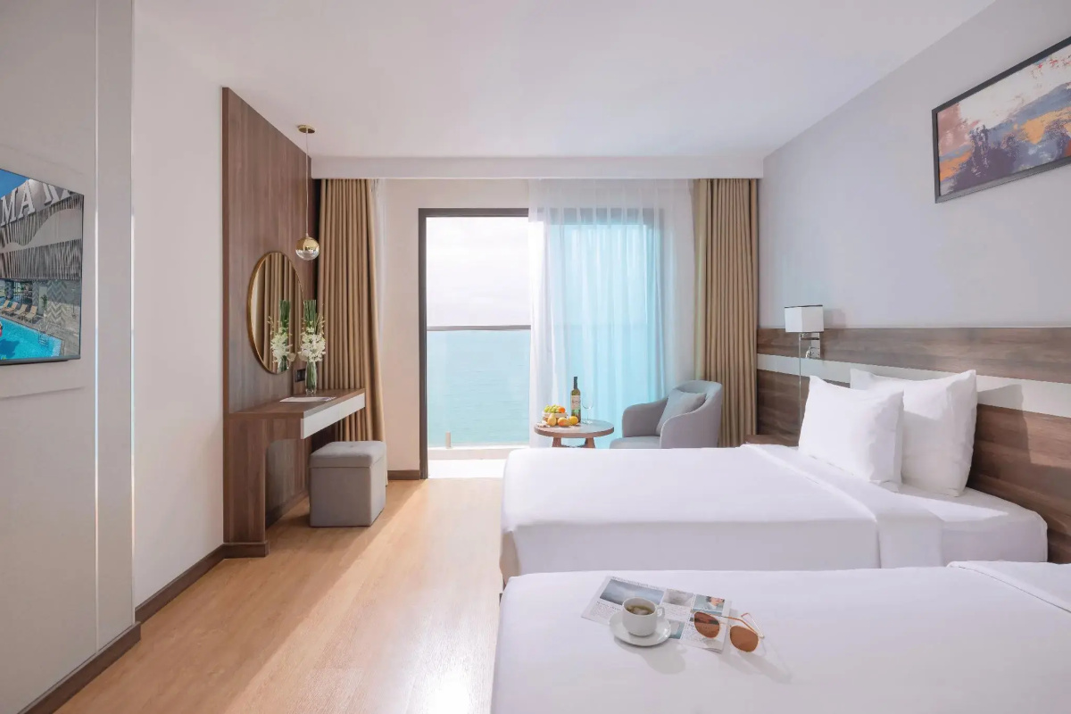 PANAMA Nha Trang Hotel