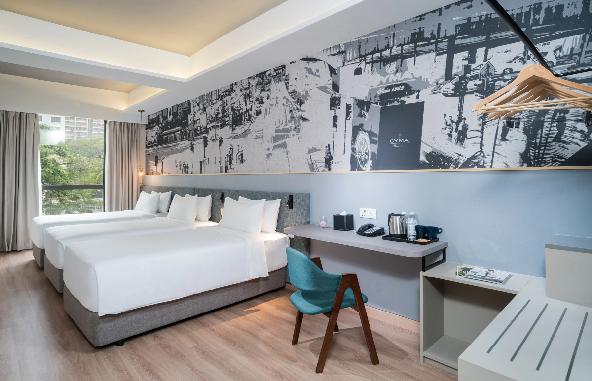 Ibis Styles Kuala Lumpur Bukit Bintang