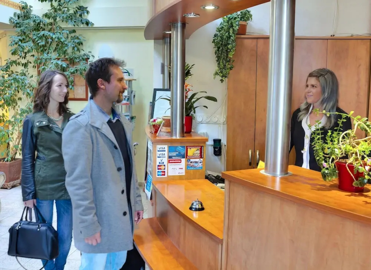 Aqua Therm Hotel