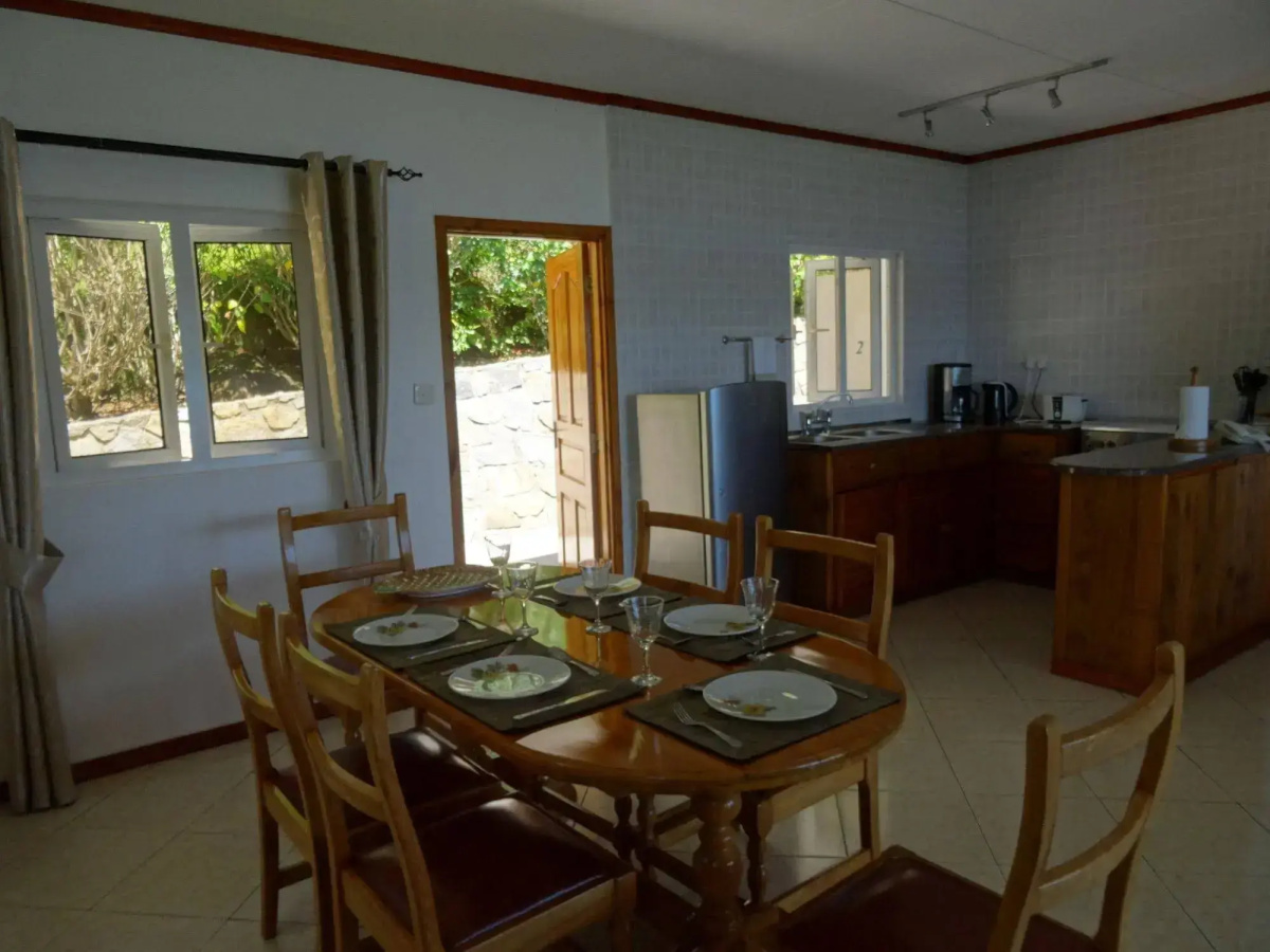 Sailfish Beach Villas