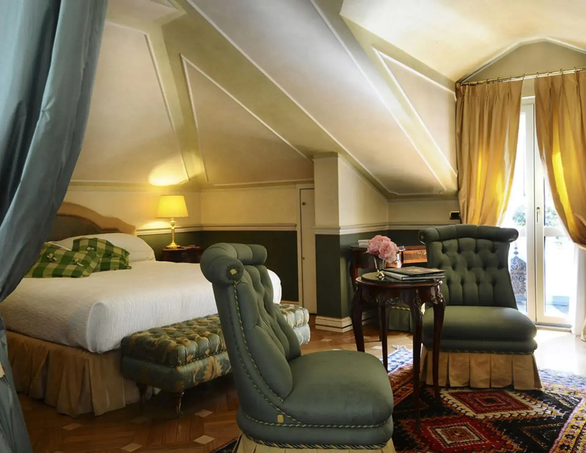 Petit Palais Hotel De Charme