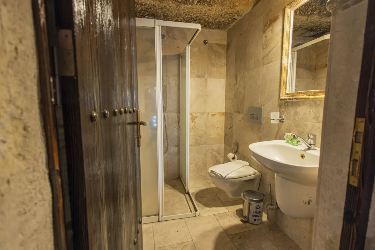Century Cave Hotel