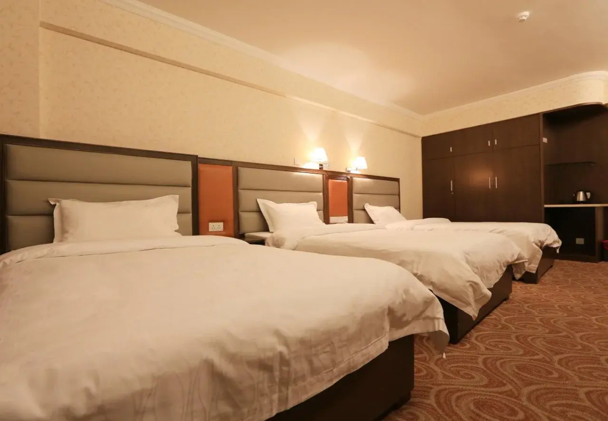 Towns Well Hotel