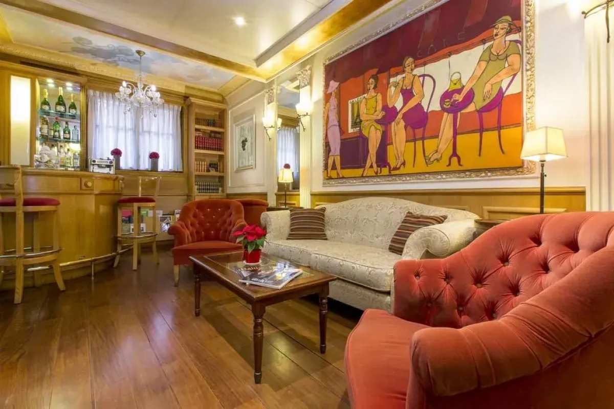 Hôtel Gavarni