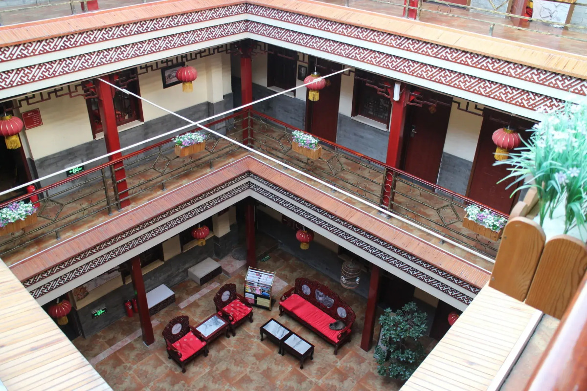 Beijing Hyde Courtyard Hotel