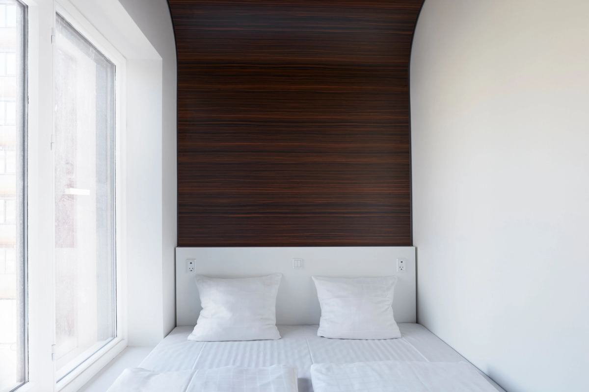 Steel House Copenhagen - Hostel