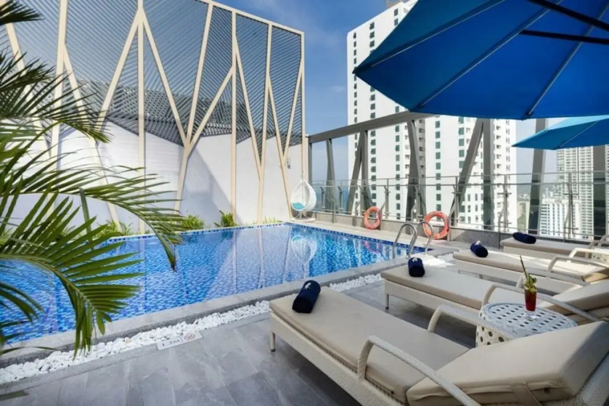 Art Nest Hotel Nha Trang