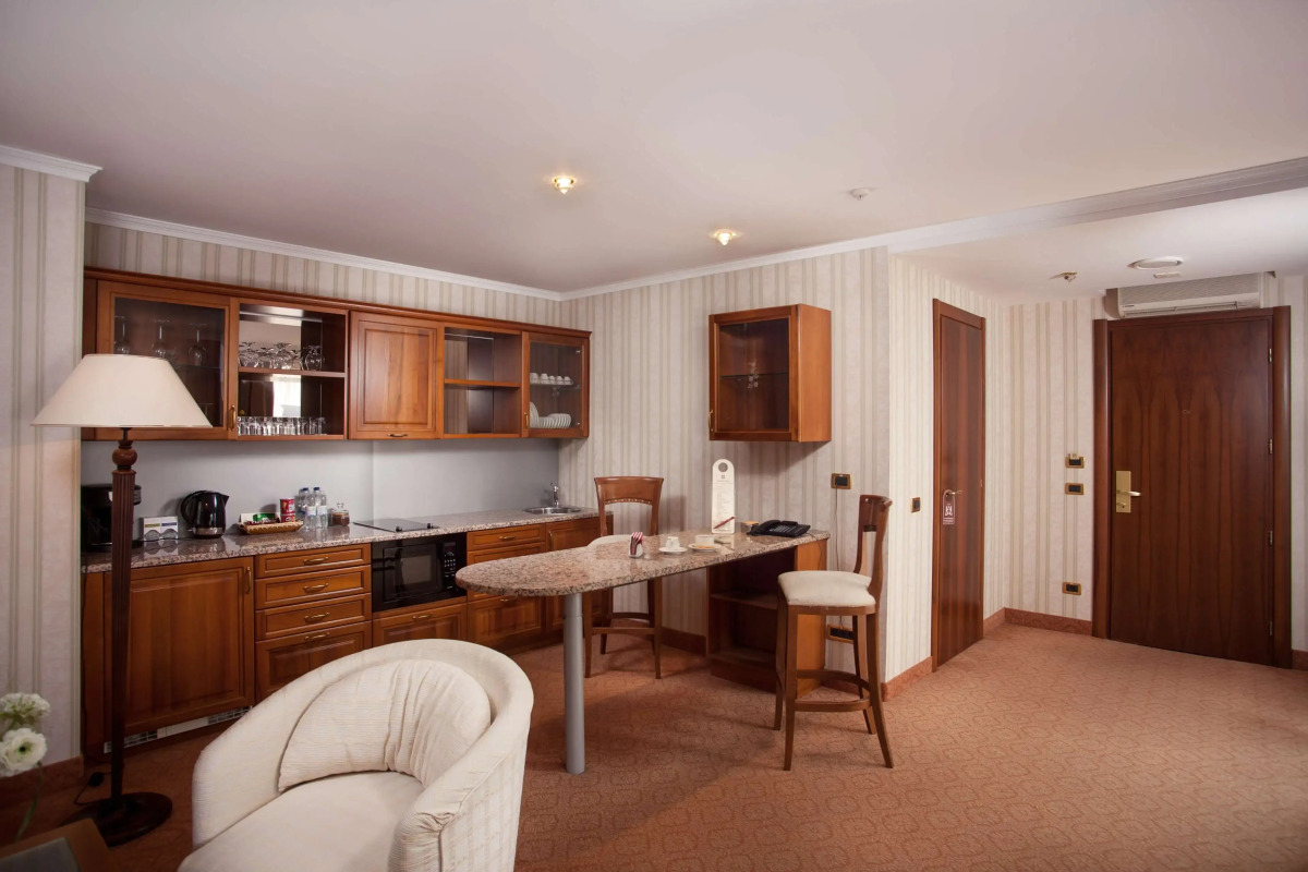 Отель «Отрада»