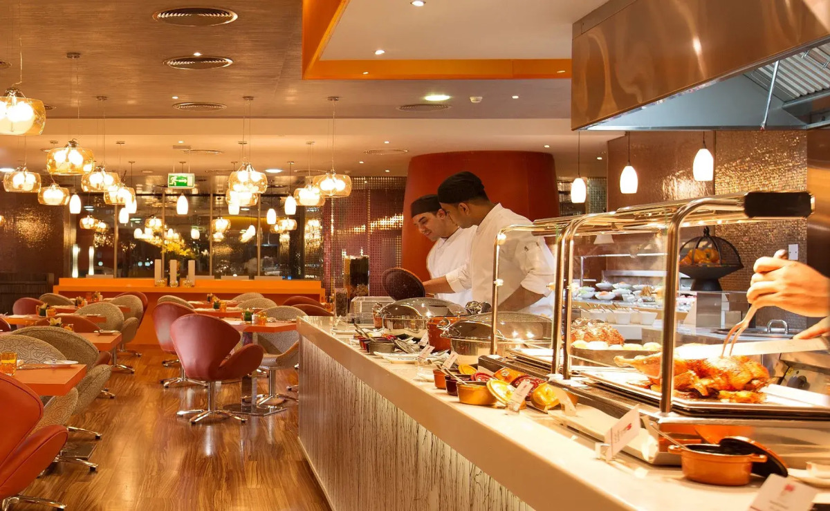 Pullman Dubai Jumeirah Lakes Towers - Hotel & Residence