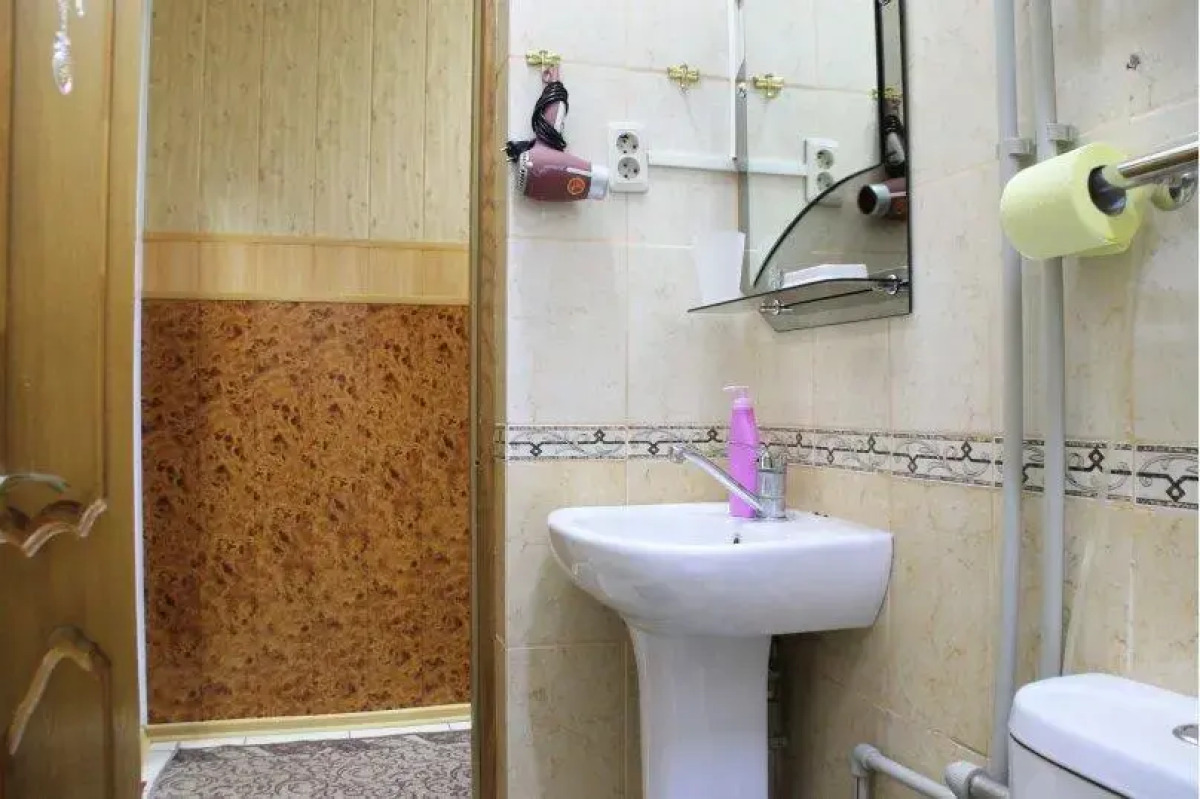 Апартаменты на улице Красноармейская 3