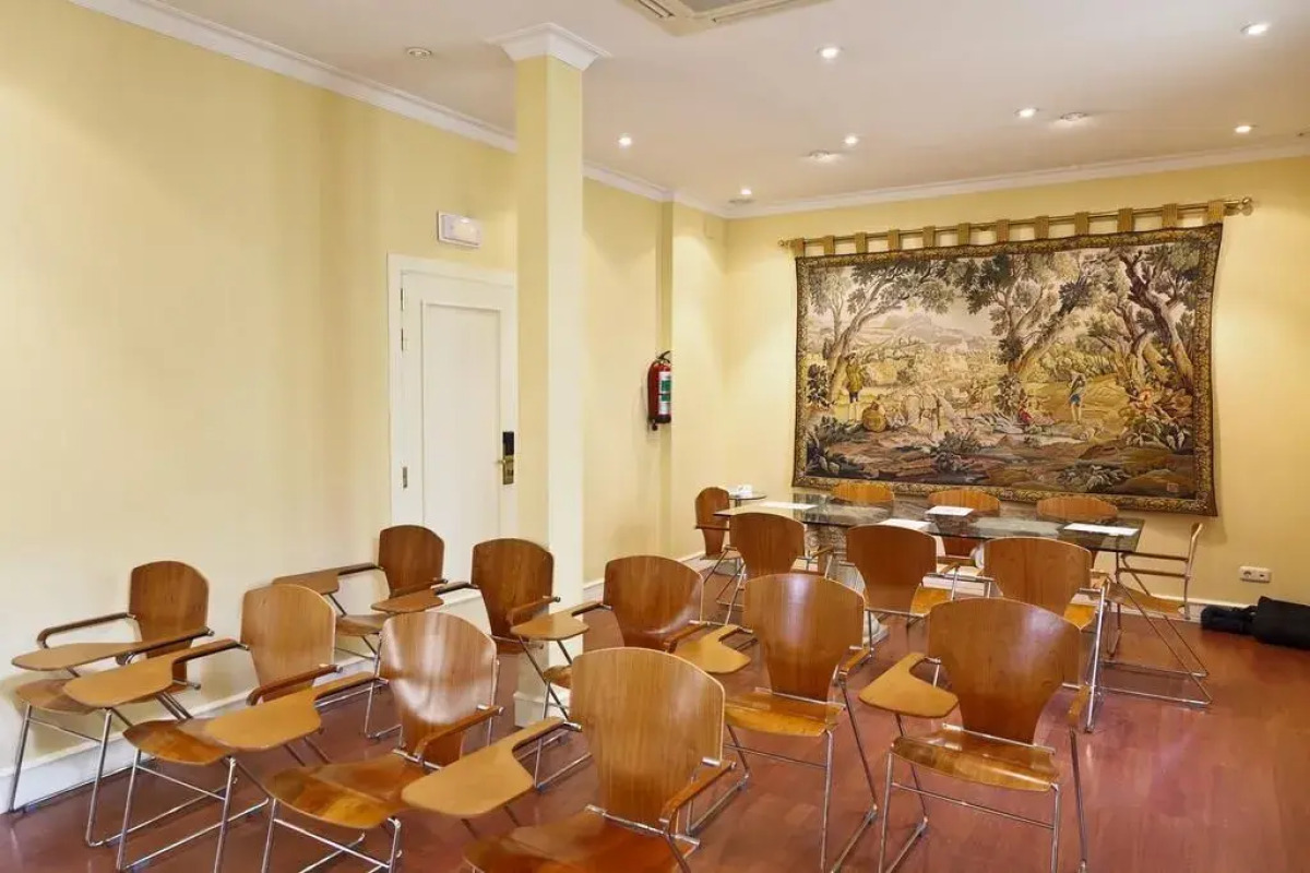 Hotel Atlantico Madrid