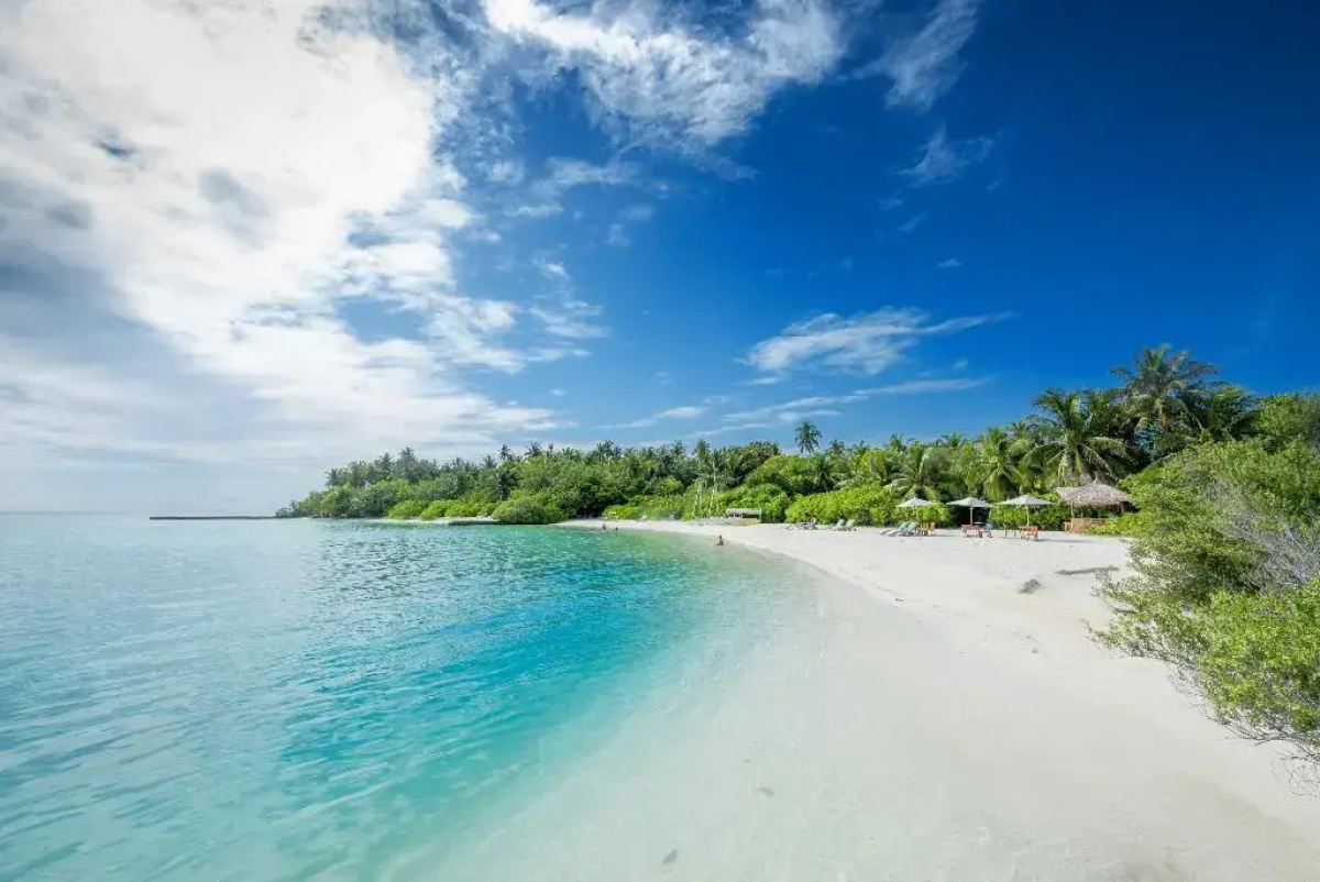 Makunudu Island
