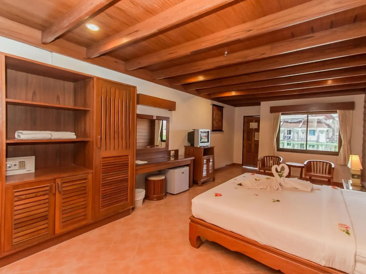 Курортный отель Bel Aire Resort Phuket