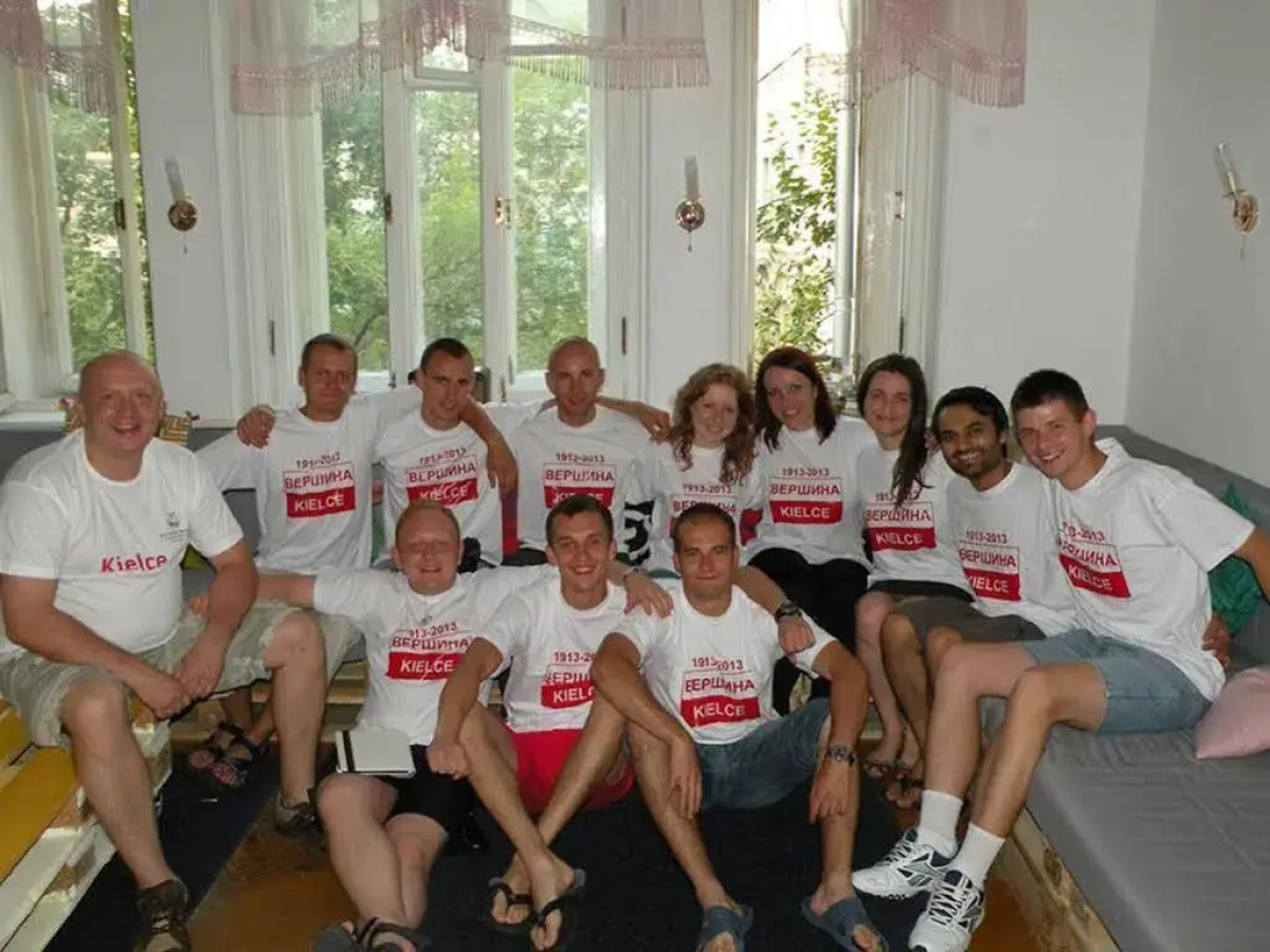 Oh So Indie House Hostel