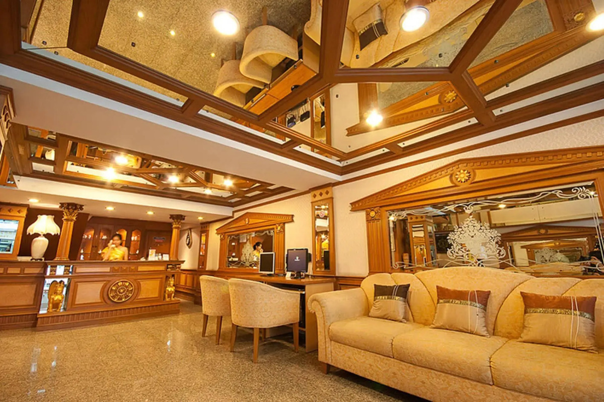 Golden House Bangkok