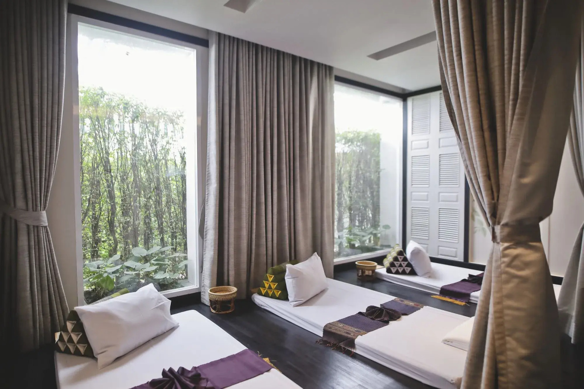 The Raweekanlaya Hotel Bangkok