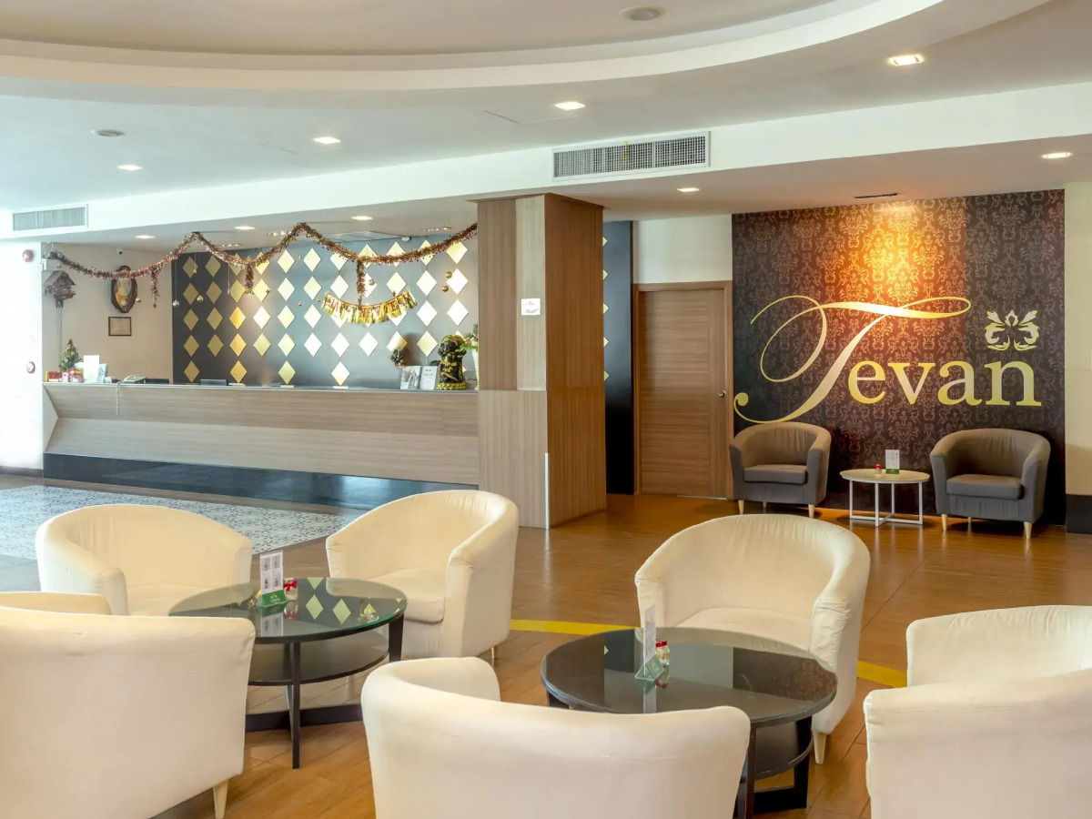 Tevan Jomtien Pattaya