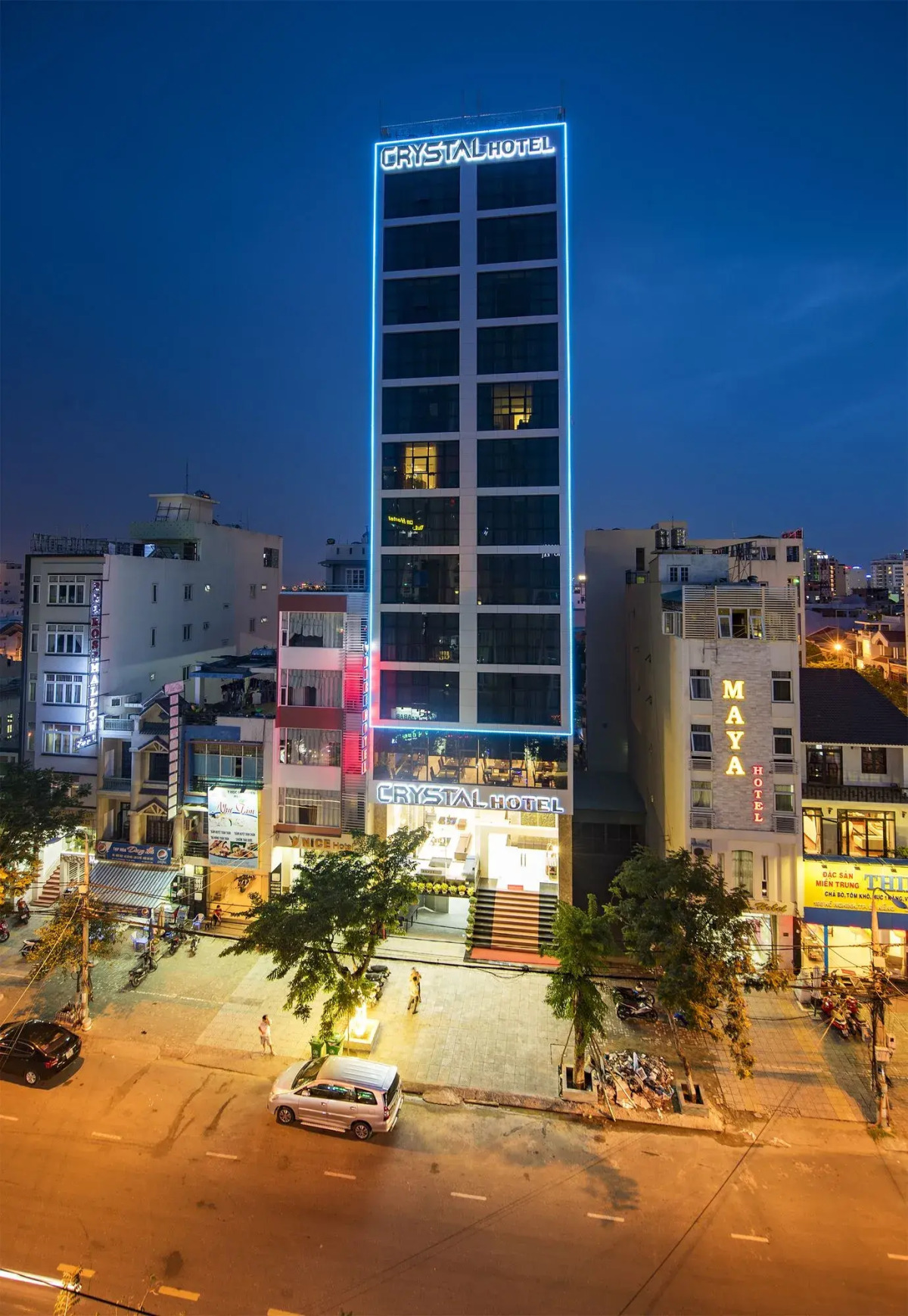 Crystal Hotel Da Nang