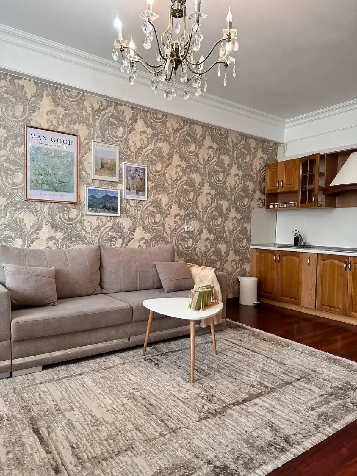 Как дома 05 на улице Юсупова 88