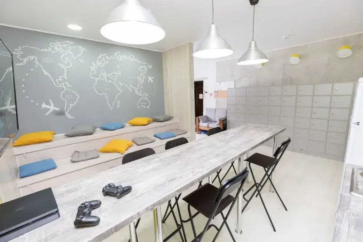 Хостел «Рус Уфа пр-т Октября»