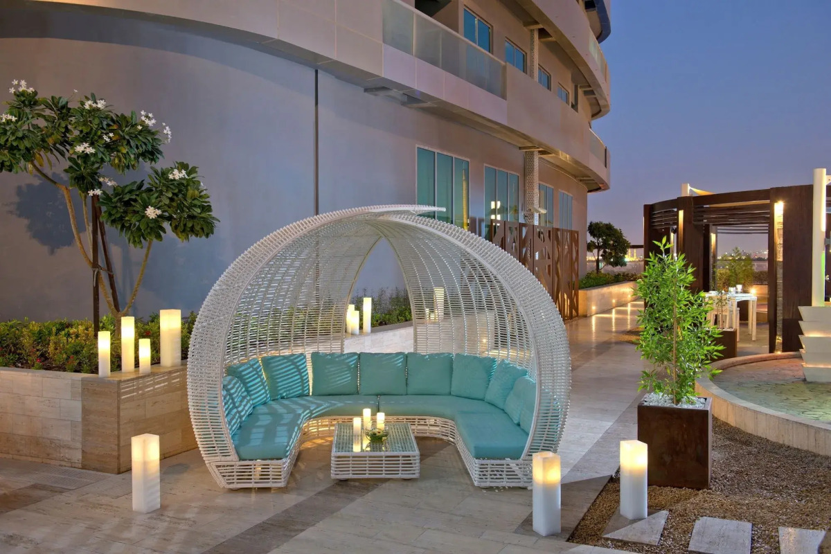 DAMAC Maison Mall Street