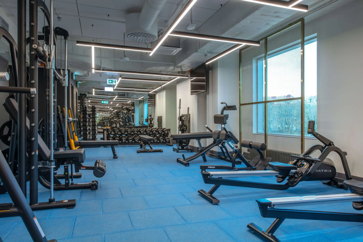 Отель Radisson Collection, Tallinn