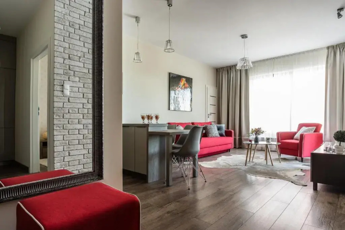 Old Town - River Point by Welcome Apartment