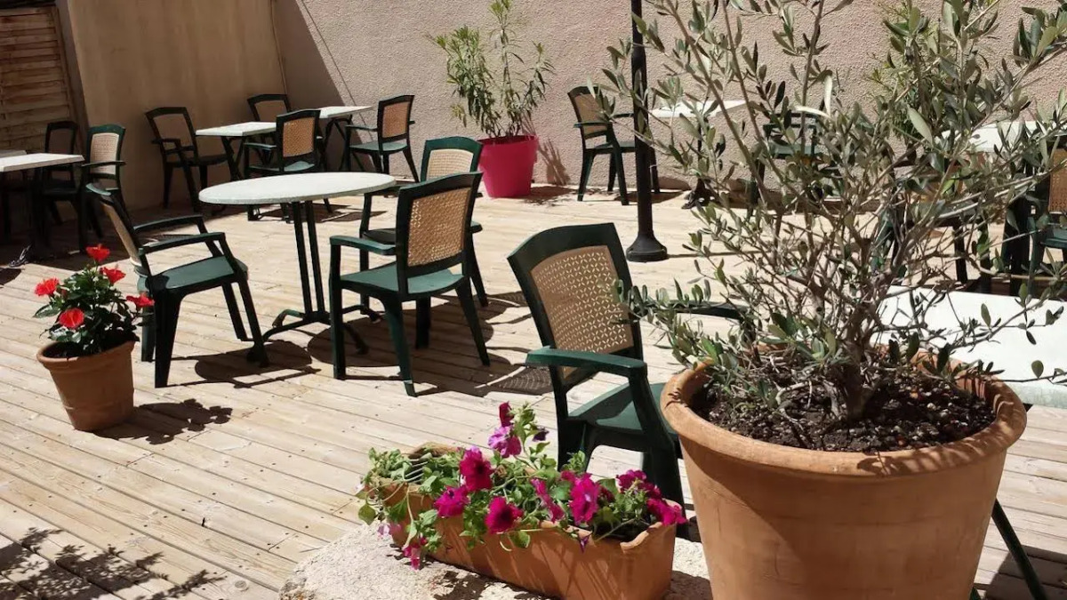 Ibis Marseille Centre Préfecture