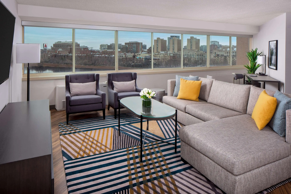 Hyatt Regency Boston/Cambridge