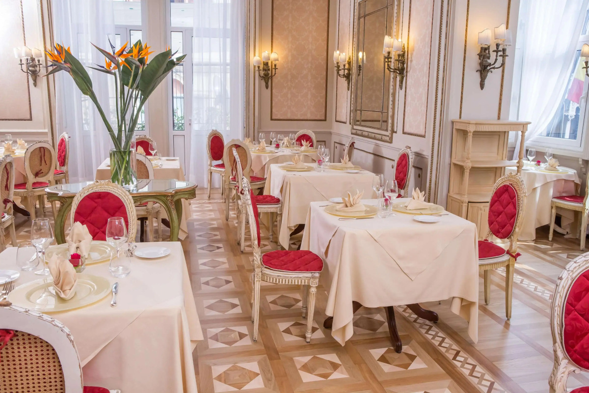 Bristol Palace Hotel