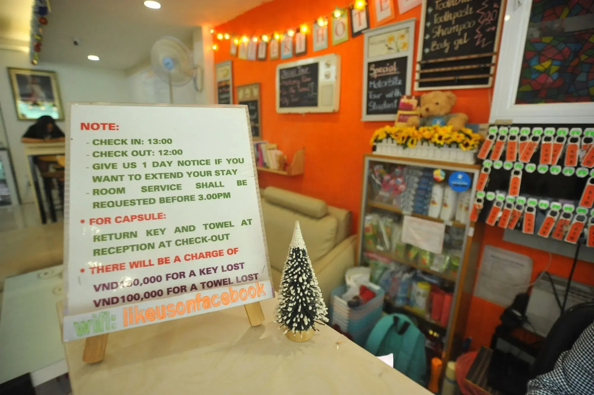 Hong Kong Kaiteki Hotel