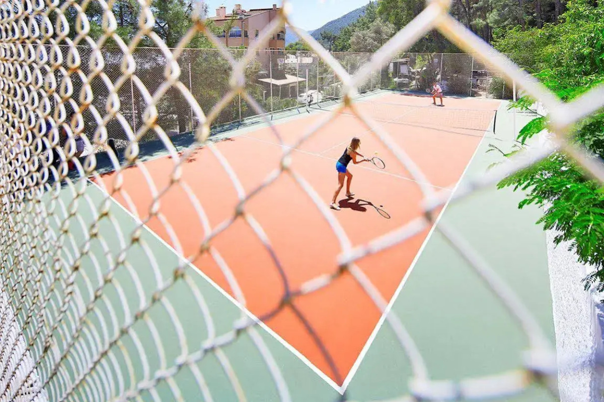 Отель İsla Panorama