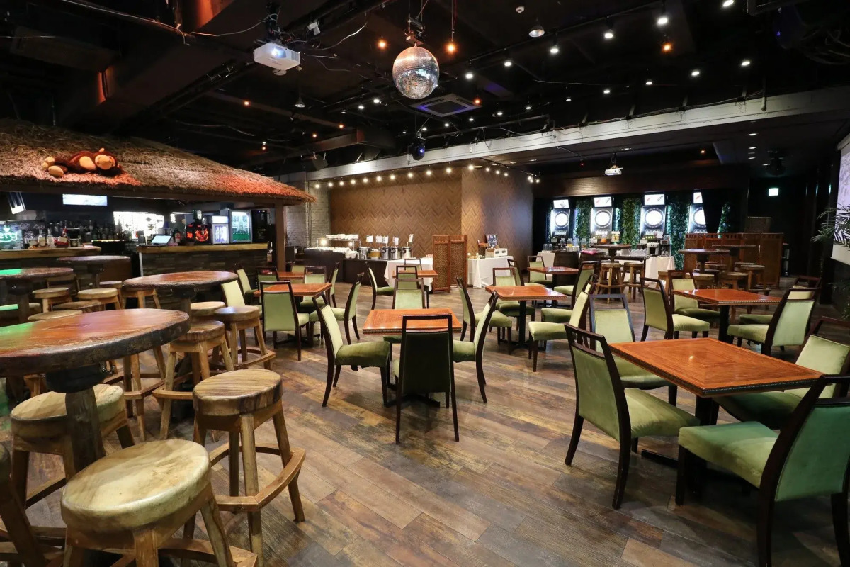 Anda no Mori Osaka Tennoji Tower