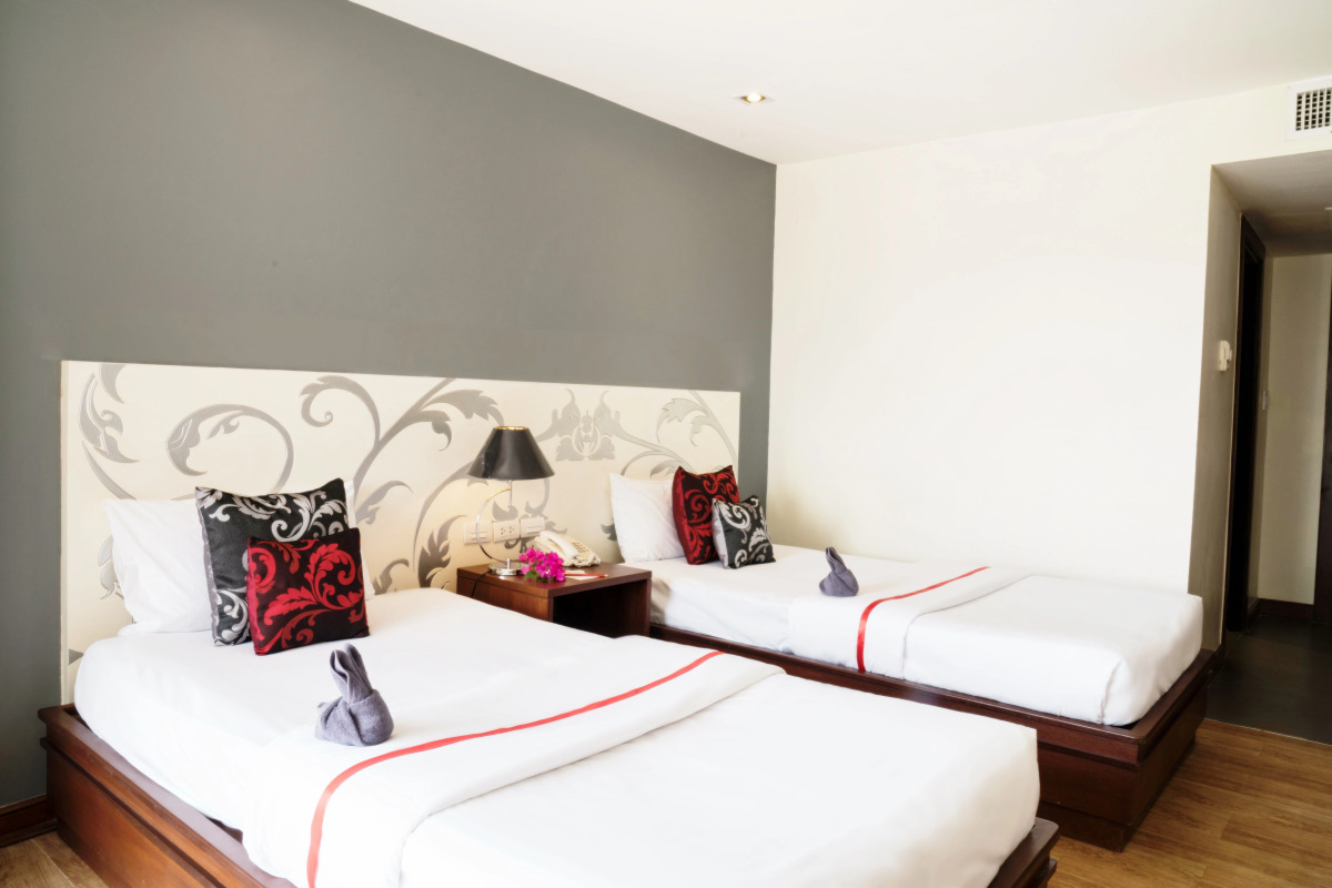 Grand Jomtien Palace Hotel