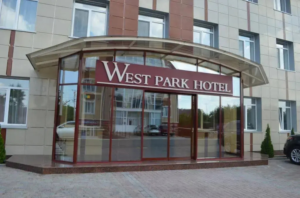 Отель West Park