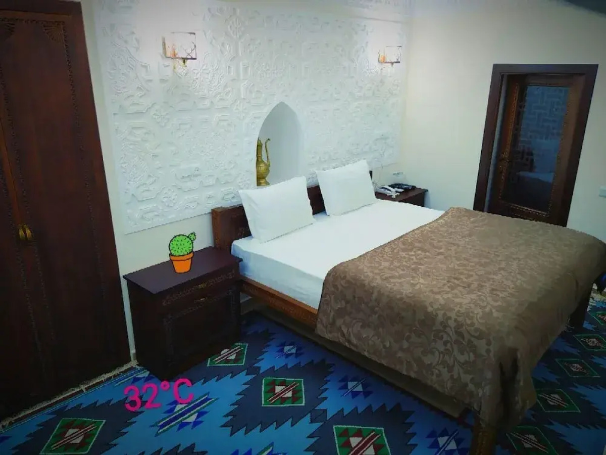 Отель New Star Хива