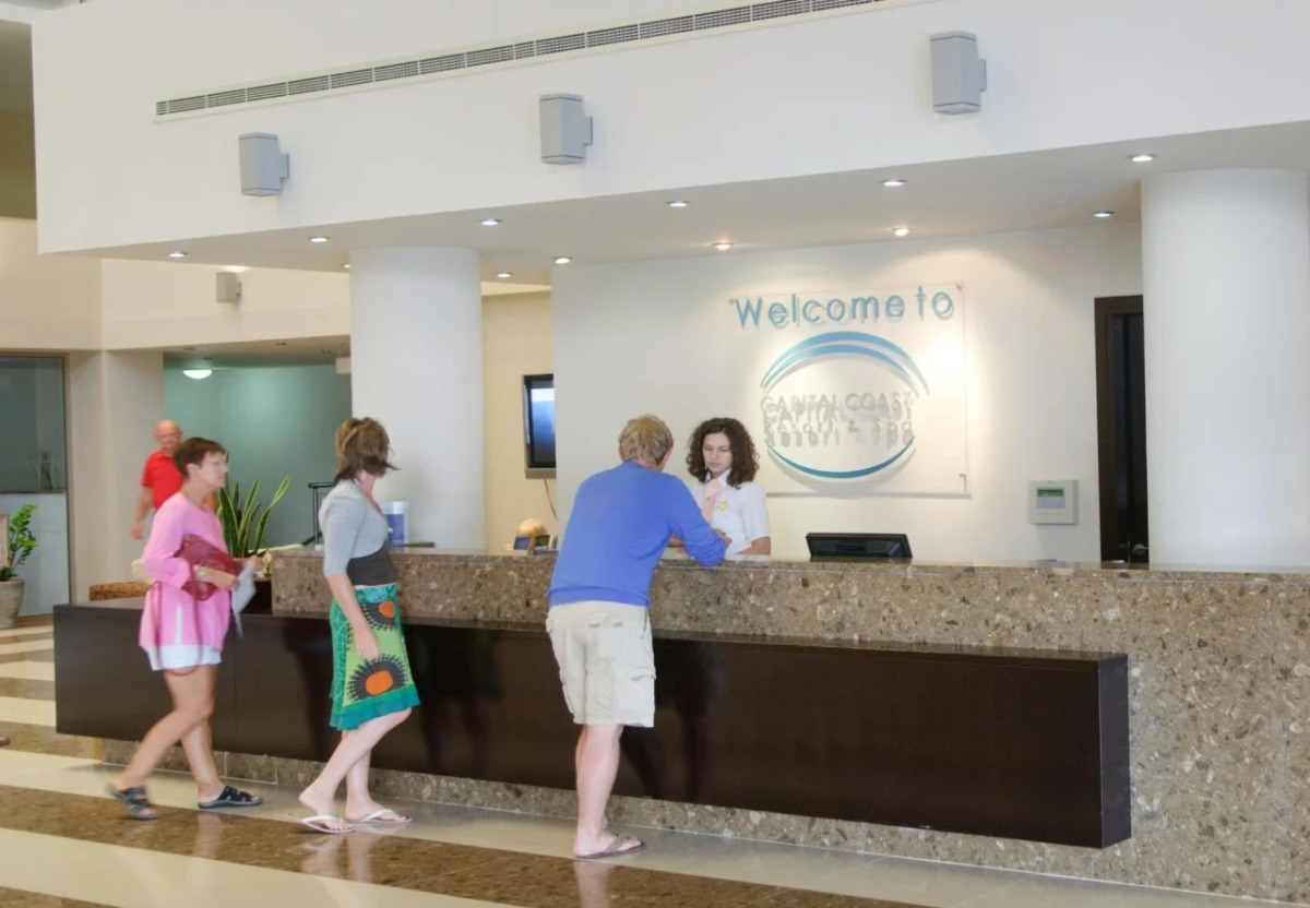 Capital Coast Resort & Spa