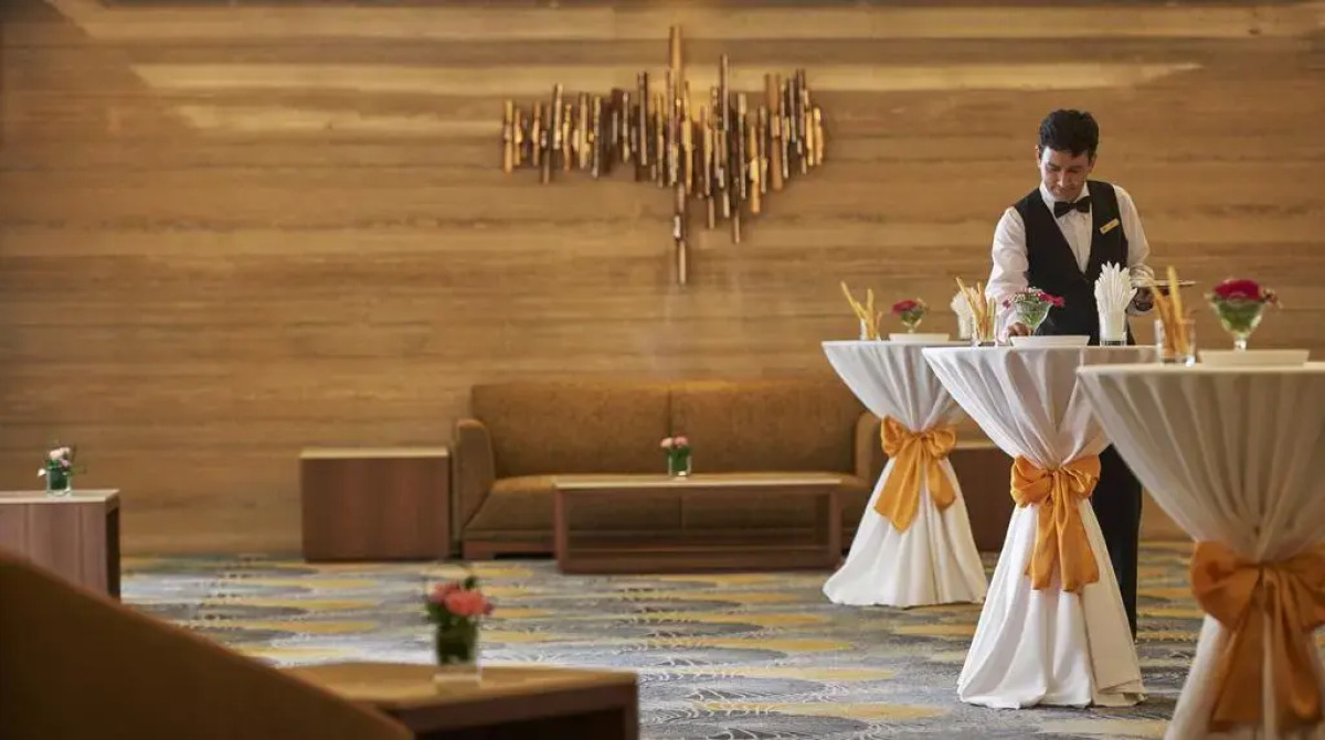 Sunway Putra Hotel Kuala Lumpur