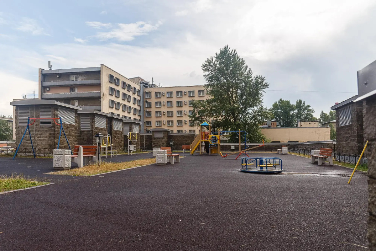 Satin Home Apart на проспекте Металлистов