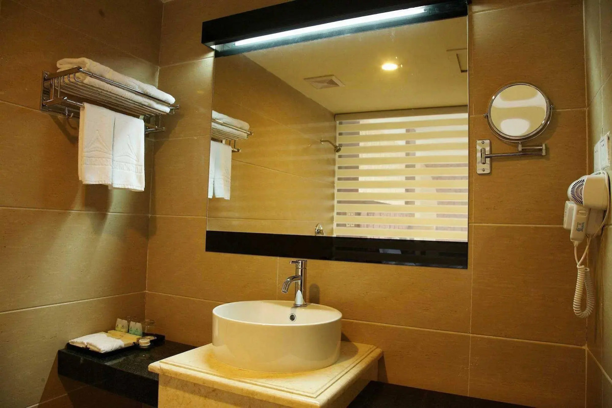 Guangzhou Kai Rong Du International Hotel