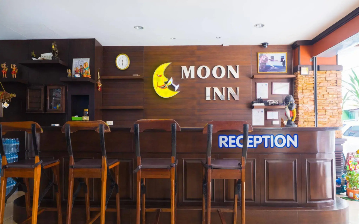 Patong Moon Inn Guesthouse