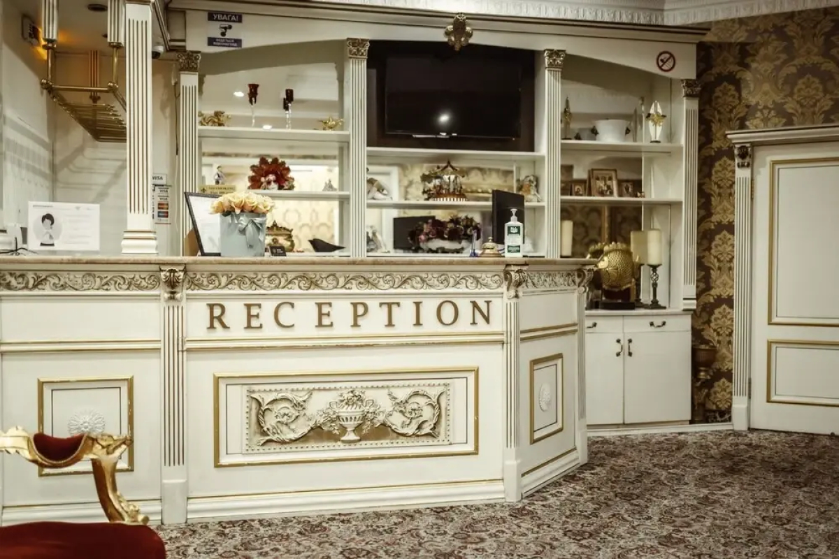 Роял отель де Пари