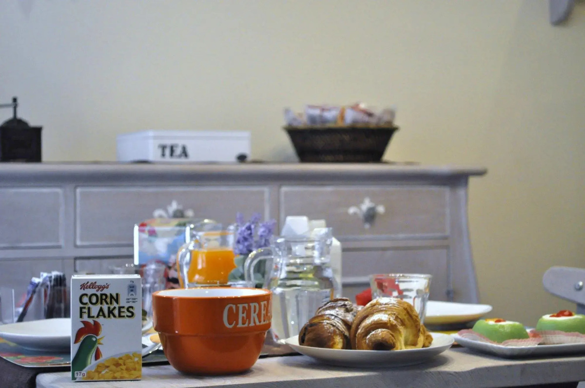 Stupor Mundi Bed and Breakfast