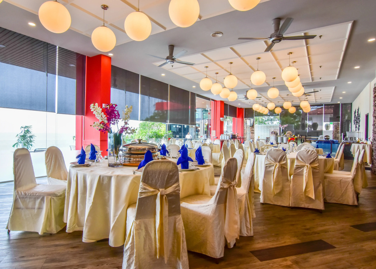 Hotel Sentral Seaview Penang @ Beachfront