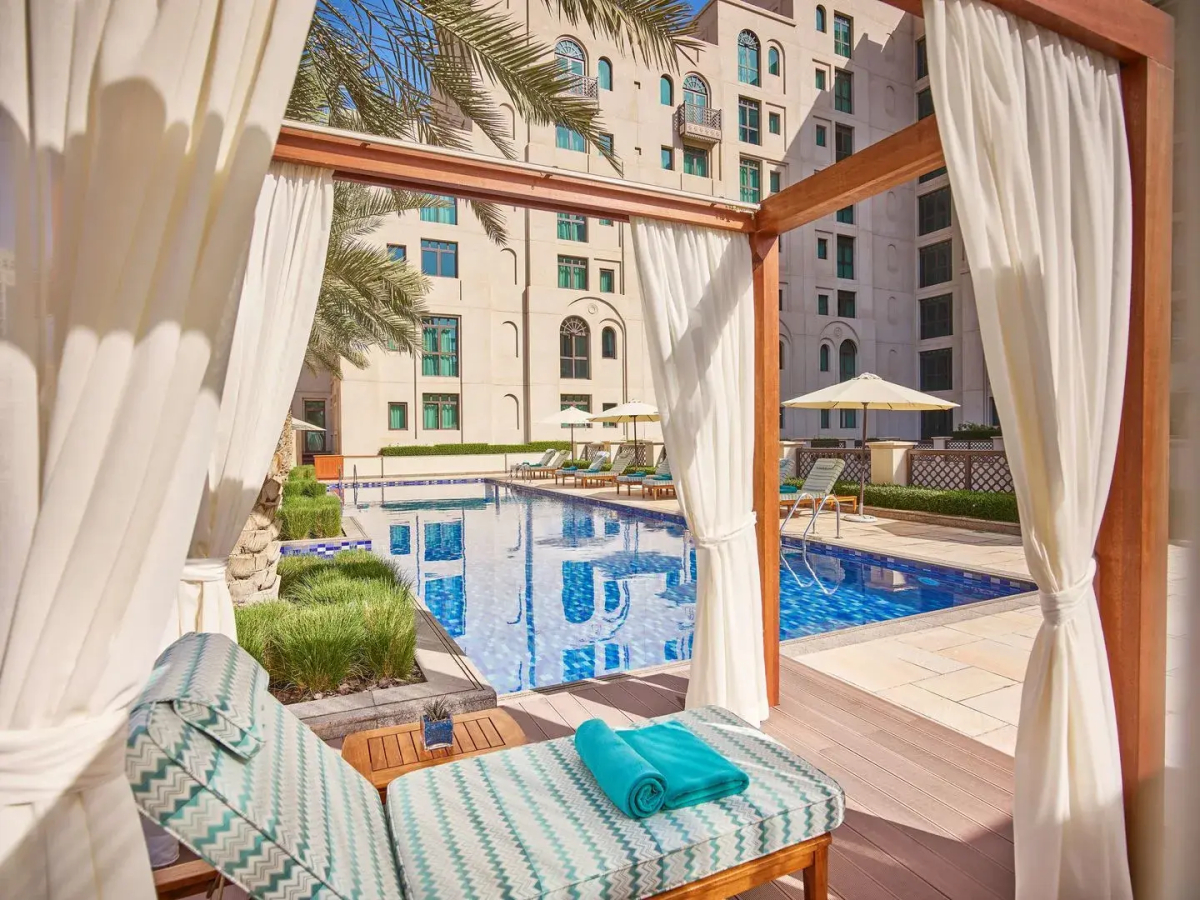 The Heritage Hotel, Autograph Collection