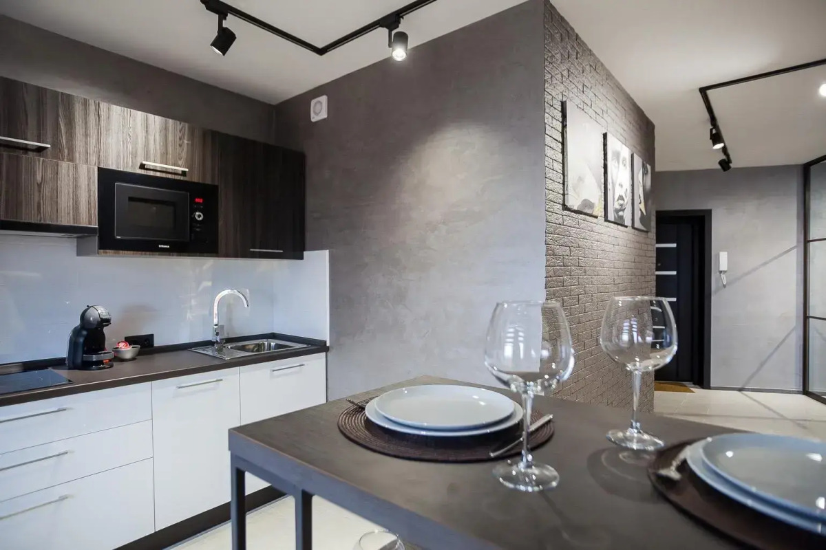 Лофт Апартмент на улице Лунная 30А