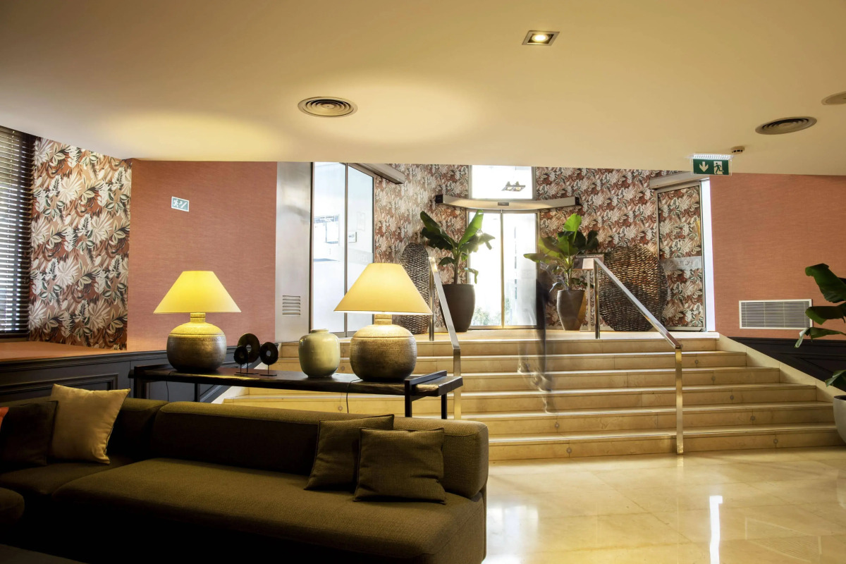 Hotel Zenit Lisboa