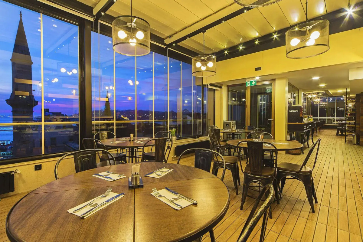 Ada Karakoy Hotel - Special Class